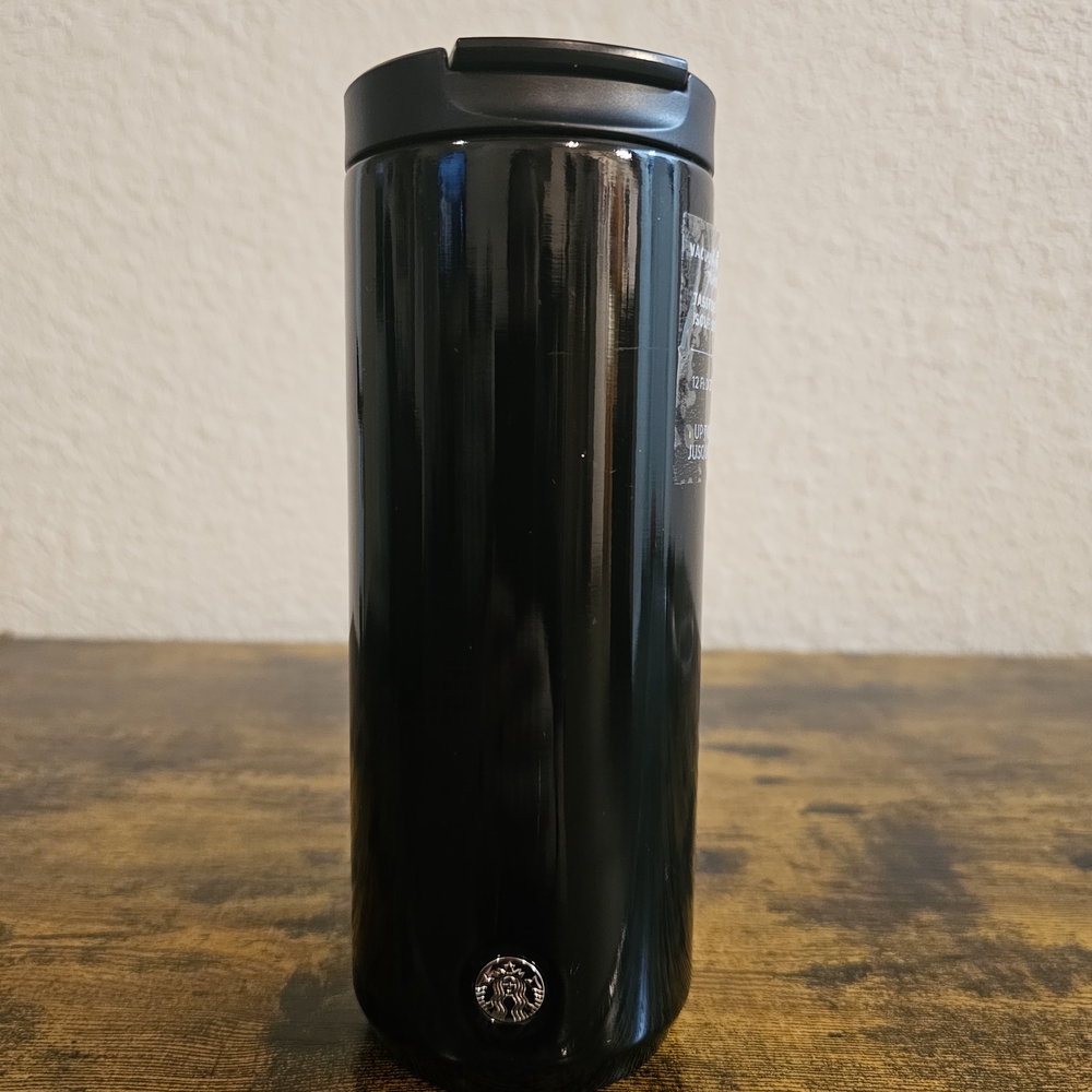 Starbucks Black Tumbler